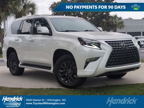 Used 2023 Lexus GX 460 Premium AWD/4WD image 1