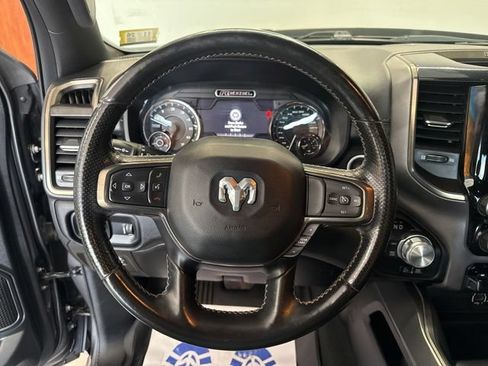 Used 2021 RAM 1500 Rebel w/ Rebel Level 1 Equipment Group AWD/4WD image 28