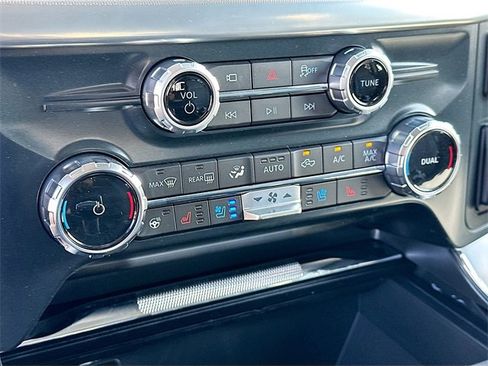 New 2025 Ford F150 Lariat w/ Equipment Group 501A Mid image 11