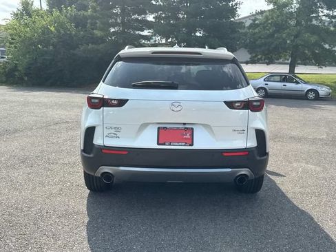 Used 2023 MAZDA CX-50 2.5 Turbo w/ Cargo Package AWD/4WD image 6