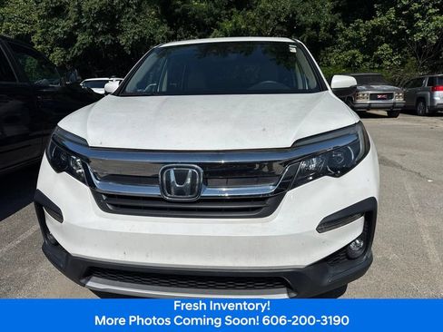 Used 2022 Honda Pilot EX-L image 2