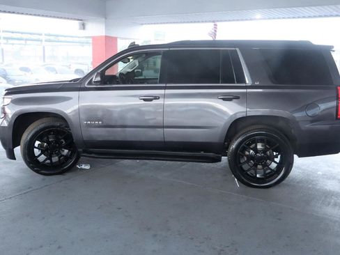 Used 2017 Chevrolet Tahoe LT w/ Max Trailering Package RWD image 8