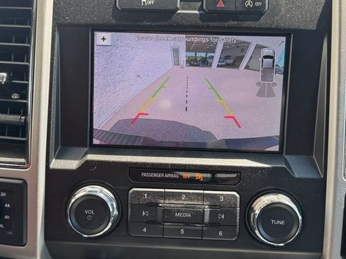 Used 2019 Ford F150 Lariat w/ Trailer Tow Package AWD/4WD image 23