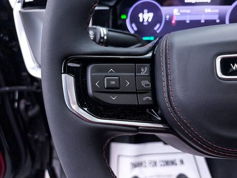 Used 2024 Jeep Wagoneer Launch Edition image 37