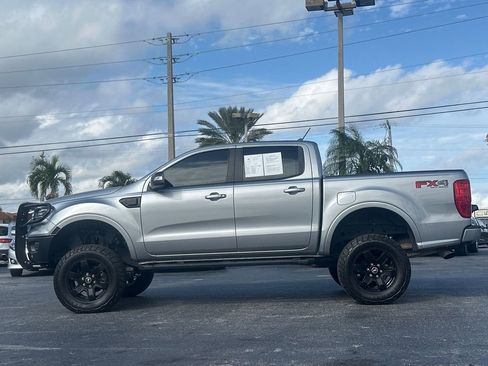 Used 2020 Ford Ranger Lariat w/ Equipment Group 501A Mid image 2