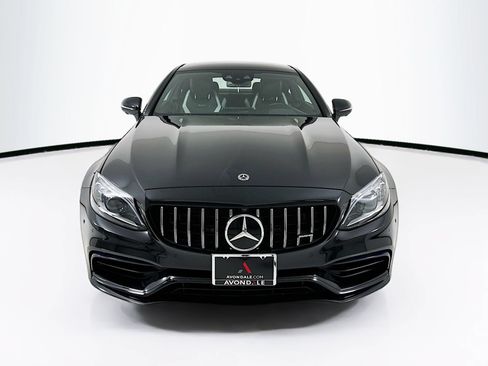 Used 2021 Mercedes-Benz C 63 AMG S image 2
