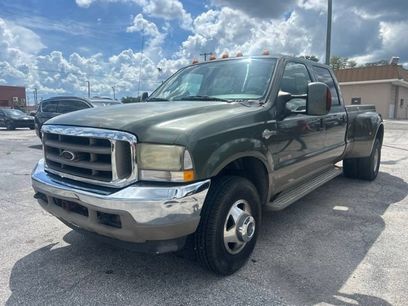 Used 2004 Ford F350 King Ranch