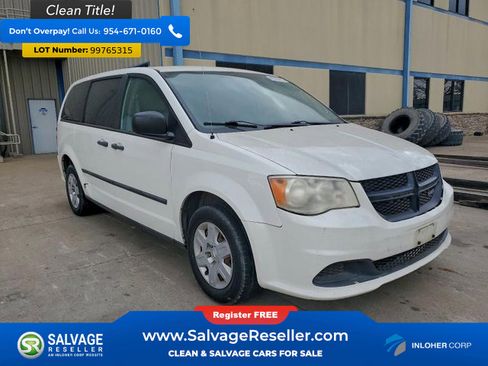 Used 2012 RAM C/V image 5