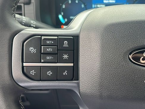 New 2025 Ford F150 XLT w/ Equipment Group 302A MID image 14