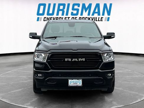 Used 2021 RAM 1500 Big Horn image 8