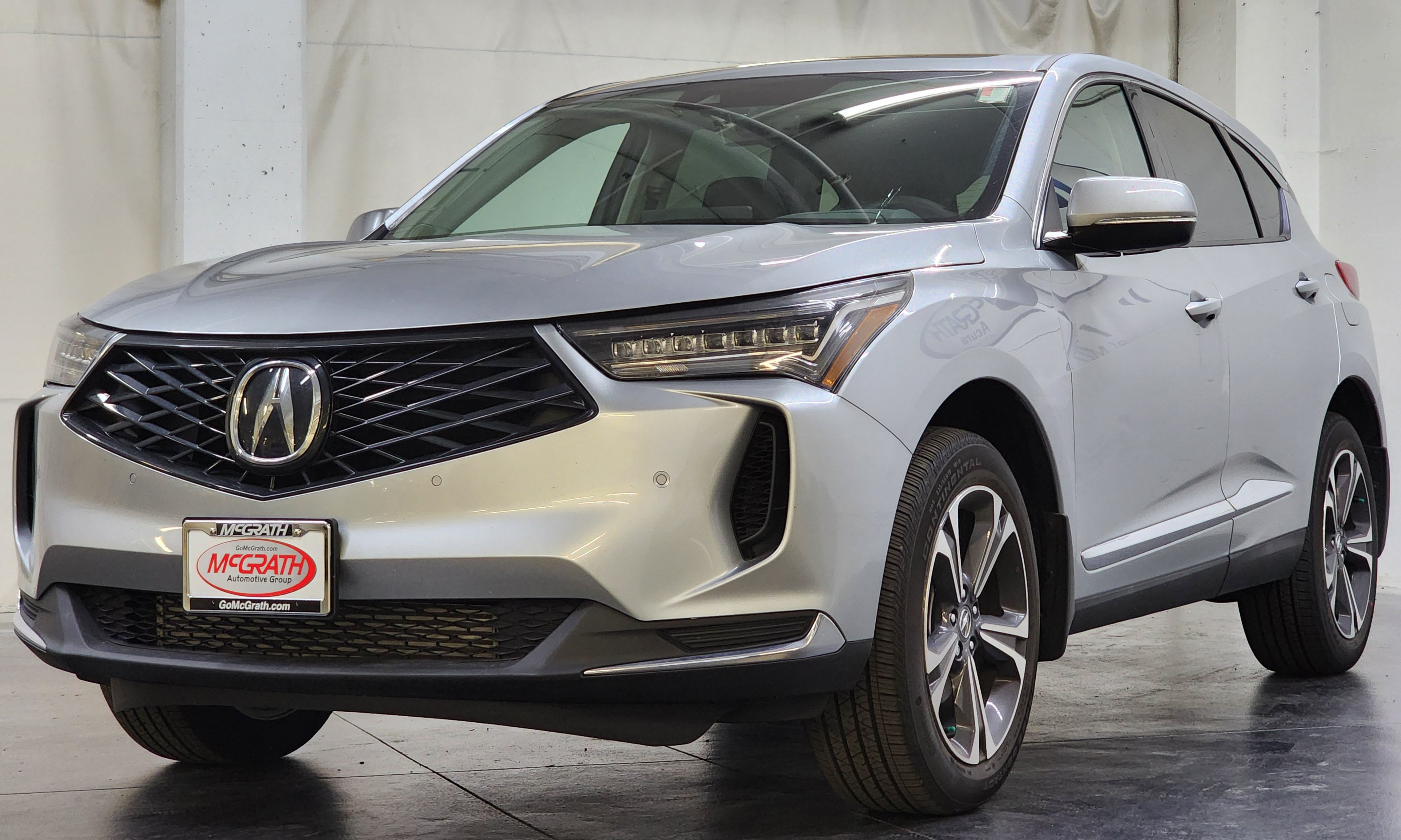 Certified 2025 Acura RDX w/ Technology Package AWD/4WD image 12