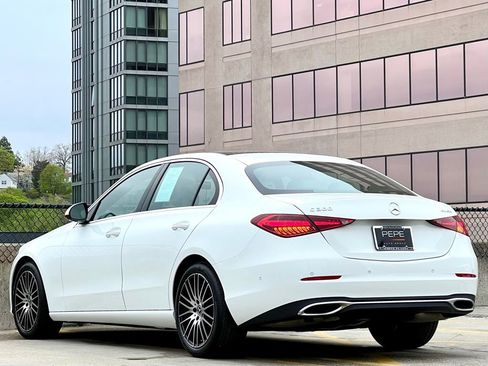 Certified 2026 Mercedes-Benz C 300 4MATIC Sedan image 6