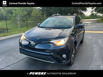 Used 2018 Toyota RAV4 XLE