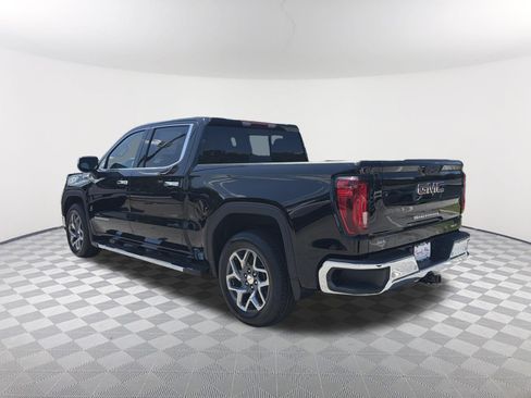New 2026 GMC Sierra 1500 SLT w/ SLT Premium Plus Package RWD image 3