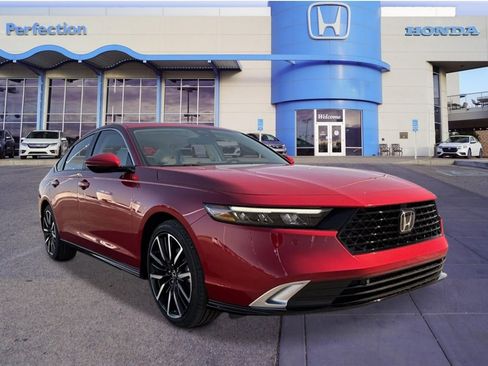 New 2026 Honda Accord Touring image 7