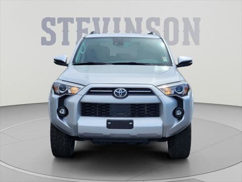 Certified 2023 Toyota 4Runner SR5 Premium AWD/4WD image 5