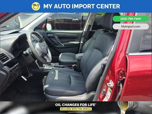 Used 2017 Subaru Forester 2.0XT Touring AWD/4WD image 6