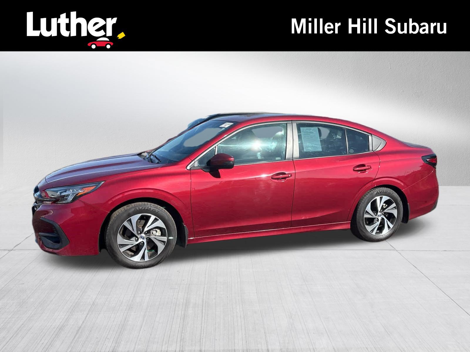 Used 2025 Subaru Legacy Premium w/ Popular Package #1A AWD/4WD image 1