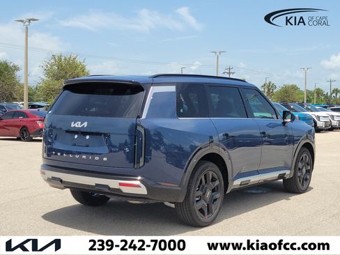New 2027 Kia Telluride SX FWD image 6