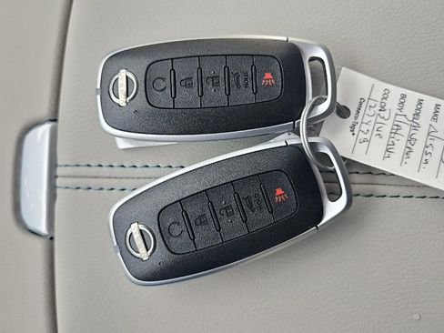 New 2025 Nissan Murano Platinum w/ Cargo Package image 52