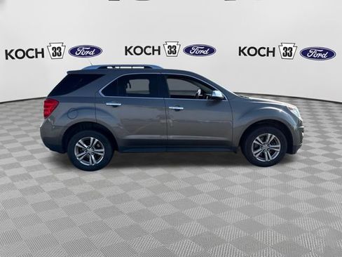 Used 2011 Chevrolet Equinox LTZ AWD/4WD image 9