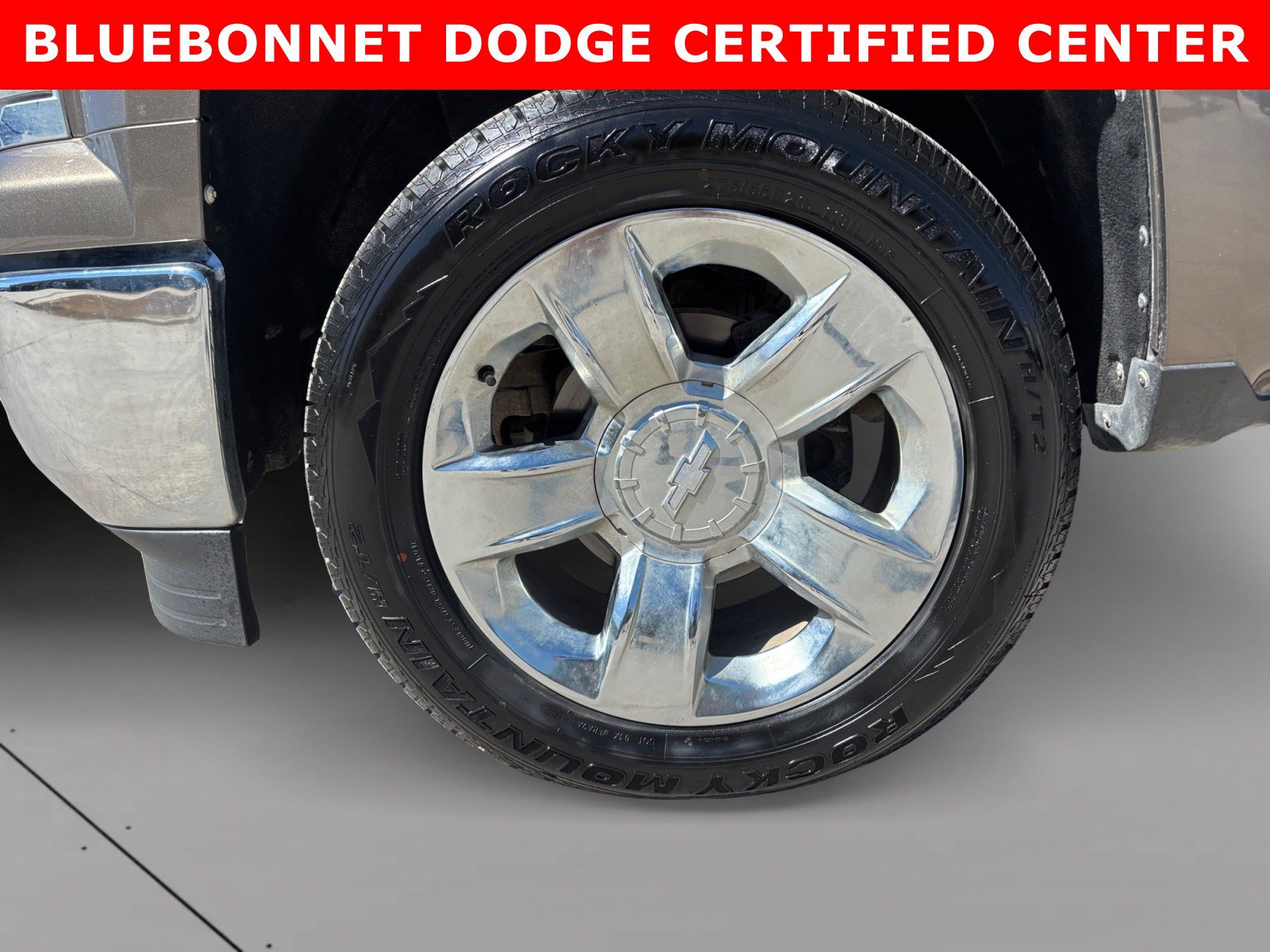 Used 2014 Chevrolet Silverado 1500 LTZ w/ Texas Edition, 1LZ Trim RWD image 9
