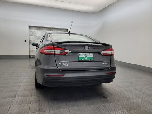 Used 2019 Ford Fusion Energi Titanium image 6