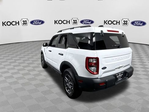 New 2025 Ford Bronco Sport Big Bend image 6