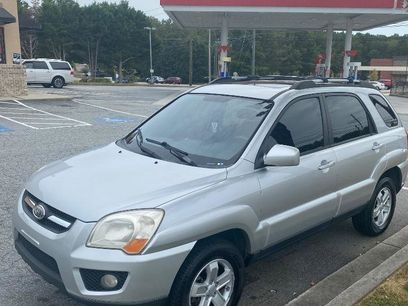 Used 2009 Kia Sportage EX w/ Leather Pkg