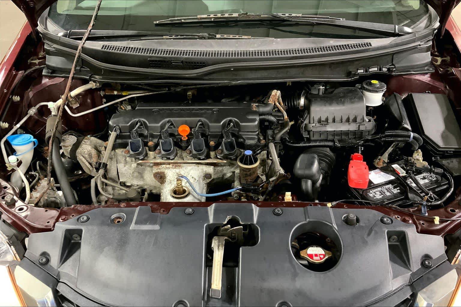 Used 2014 Honda Civic LX image 32