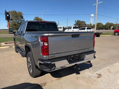 New 2026 Chevrolet Silverado 2500 LT
