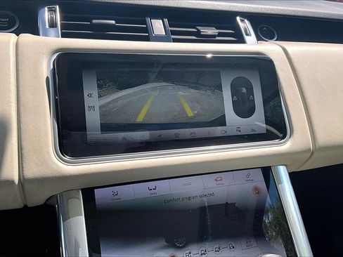 Used 2020 Land Rover Range Rover Sport HSE Dynamic AWD/4WD image 14