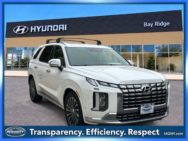 Used 2023 Hyundai Palisade Calligraphy AWD/4WD image 1