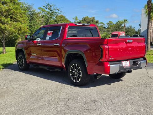 New 2026 Toyota Tundra Limited w/ TRD Performance Package (TMS) AWD/4WD image 4