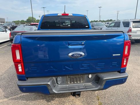 Used 2019 Ford Ranger Lariat w/ Technology Package RWD image 6