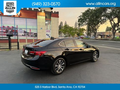 Used 2015 Acura TLX FWD image 5