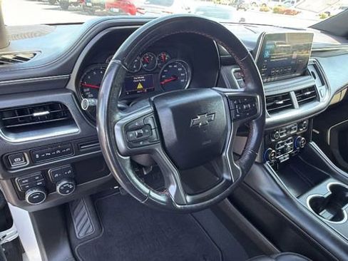 Used 2021 Chevrolet Tahoe RST w/ Rear Media and Nav Package AWD/4WD image 35