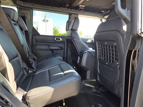 New 2026 Ford Bronco Big Bend AWD/4WD image 13