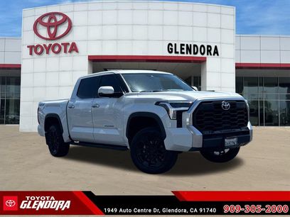Used 2023 Toyota Tundra Limited w/ TRD Off-Road Package