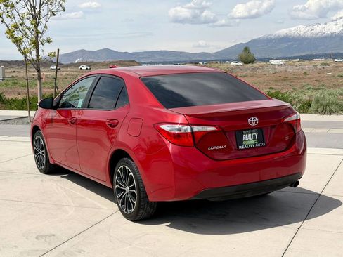 Used 2015 Toyota Corolla S FWD image 8