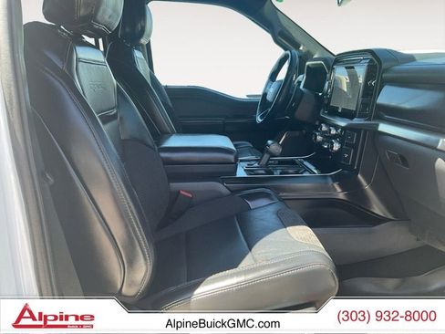 Used 2023 Ford F150 Raptor AWD/4WD image 15