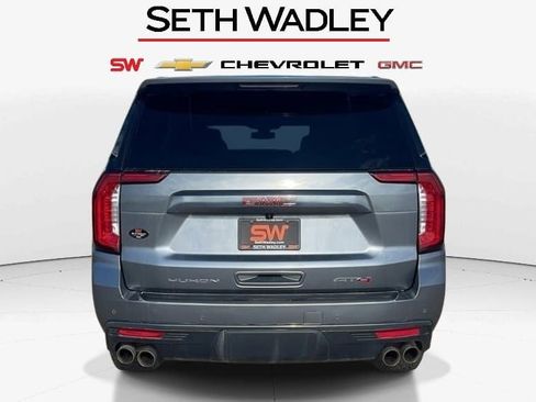 Used 2022 GMC Yukon XL AT4 w/ Max Trailering Package image 6