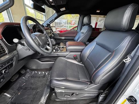 Used 2023 Ford F150 Lariat w/ Equipment Group 502A High AWD/4WD image 21