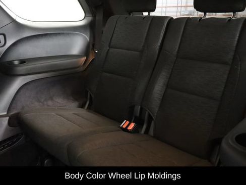 Used 2024 Dodge Durango SXT w/ SXT Blacktop Group AWD/4WD image 18