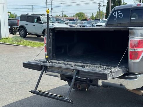 Used 2013 Ford F150 Lariat w/ Luxury Equipment Group AWD/4WD image 14