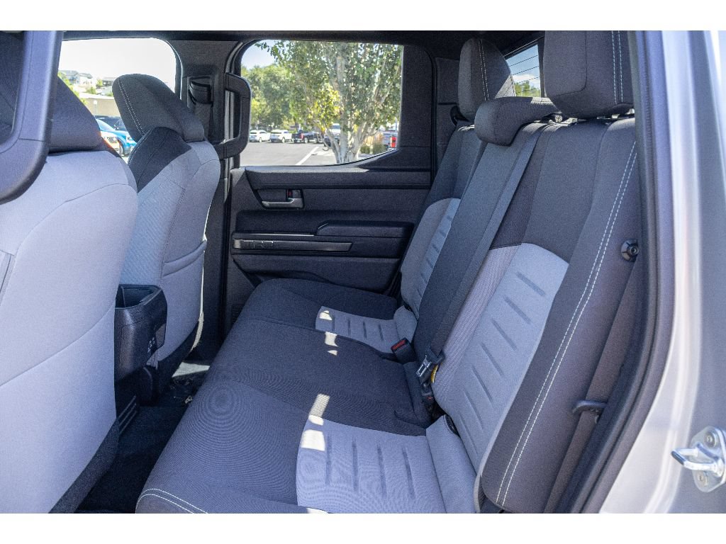 Used 2025 Toyota Tacoma TRD Off-Road w/ TRD Off Road Upgrade Package AWD/4WD image 13