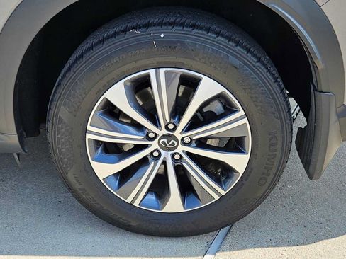 Used 2024 INFINITI QX60 Pure FWD image 9