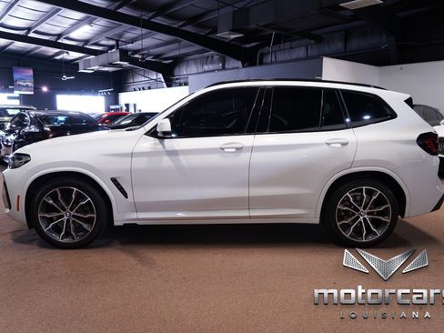 Used 2022 BMW X3 sDrive30i w/ M Sport Package 2 image 4