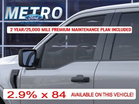 New 2026 Ford F150 STX w/ Equipment Group 200A AWD/4WD image 20