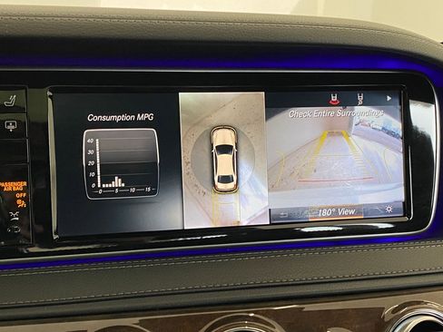 Used 2016 Mercedes-Benz S 550 4MATIC Sedan image 27